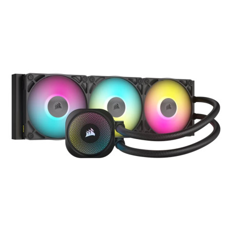 CORSAIR iCUE LINK TITAN 360 RX RGB AIO 360mm Radiator Liquid CPU Cooler