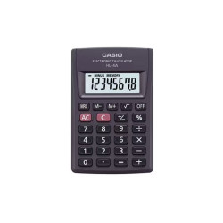 CASIO HL-4A-B 8-digit...