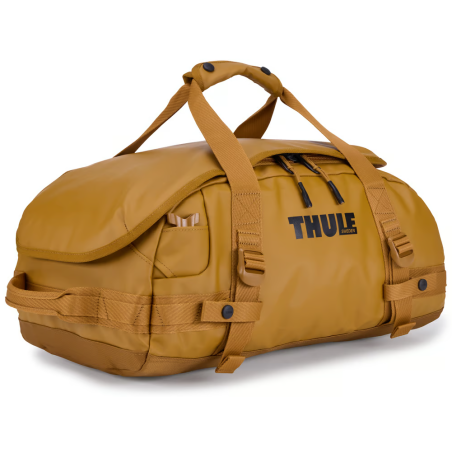Thule | Duffel Bag, 30L | TDSD301 Chasm | Bag | Waterproof | Golden