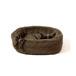 GO GIFT Cocard brown XL -...