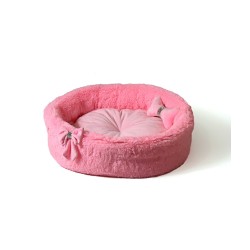 GO GIFT Blush pink XL pet...