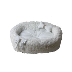 GO GIFT Cocard white XL -...