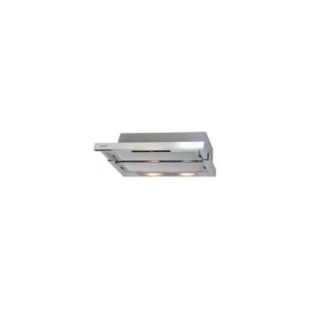 CATA | Hood | TFH 5250 X | Telescopic | Energy efficiency class D | Width 50 cm | 325 m³/h | Slider control | LED | Inox