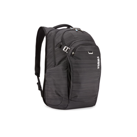 Thule | Backpack 24L | CONBP-116 Construct | Backpack for laptop | Black