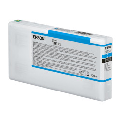 EPSON T9132 Cyan Ink...