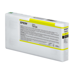 EPSON T9134 Yellow Ink...