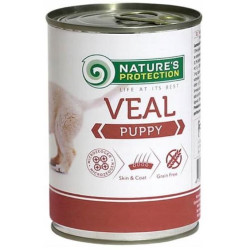 NATURE'S PROTECTION Puppy...