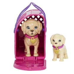 Barbie Dog Adoption Doll...