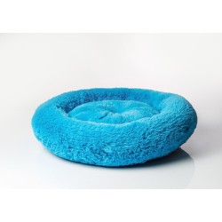 GO GIFT Shaggy blue M - pet...