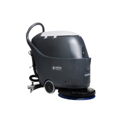 Automatic scrubber/dryer...