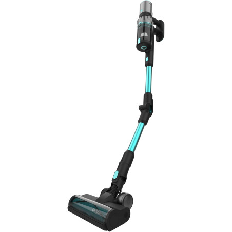 Cecotec Vacuum cleaner | Conga Rockstar 2500 Thunder Pet Flex | Corded operating | 400 W | 33.6 V | Operating time (max) 65 min | Black/Blue