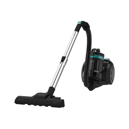 Cecotec Vacuum cleaner | The Conga Rockstar Cyclonic Plus | Bagless | Dust capacity 2 L | Power 800 W | Black