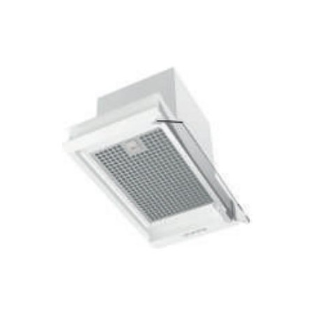 CATA CORONA WH 60 /C | Hood | Integrated | Energy efficiency class A | Width 59.5 cm | Electronic | 850 m³/h | LED | Stainless steel