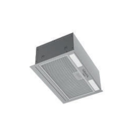 CATA RITMA 45 X /A | Hood | Canopy | Energy efficiency class A | Width 44.5 cm | Mechanical | 480 m³/h | LED | Stainless steel