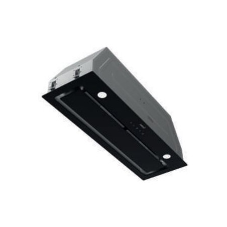 CATA GA DUAL 90 BK | Hood | Canopy | Energy efficiency class A++ | Width 90 cm | Touch sensitive | 805 m³/h | LED | Black