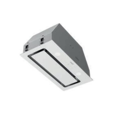 CATA GA DUAL 60 WH | Hood | Canopy | Energy efficiency class A++ | Width 60 cm | Touch sensitive | 737 m³/h | LED | Stainless steel