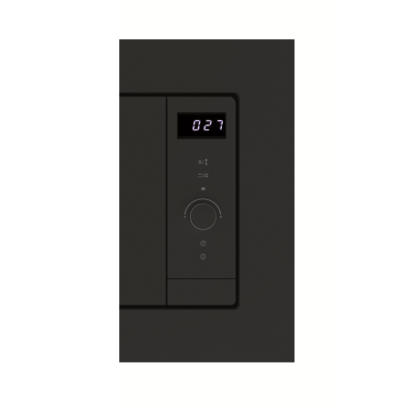 CATA Microwave Oven | MC 20 D MB | Built-in | 20 L | 700 W | Grill | Black