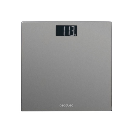 Cecotec Bathroom scales | Surface Precision 9200 Healthy | Maximum weight (capacity) 180 | Silver