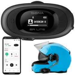 SENA MOTORBIKE INTERCOM...