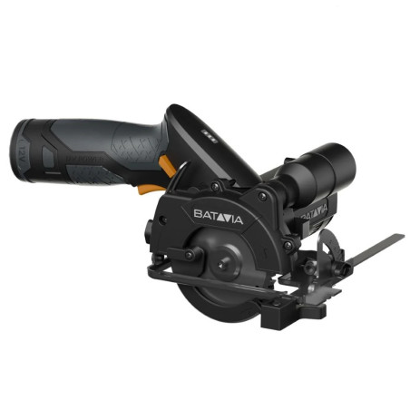 Batavia B.V. | 12V Cordless Circular Saw 85 mm - Fixxpack 2.0 Set (incl. 2.0Ah battery & USB-C charging cable)