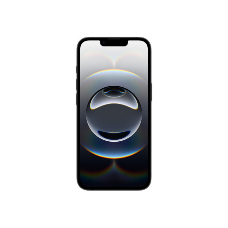 MOBILE PHONE IPHONE 16E/128GB BLACK MD1Q4 APPLE
