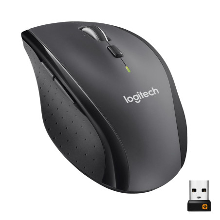Logitech | Marathon Mouse | M705 | Wireless | USB | Black