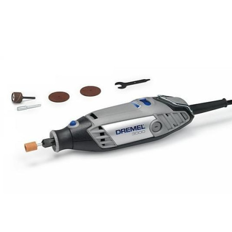 DREMEL MULTI GRINDER 3000 + 5ACC