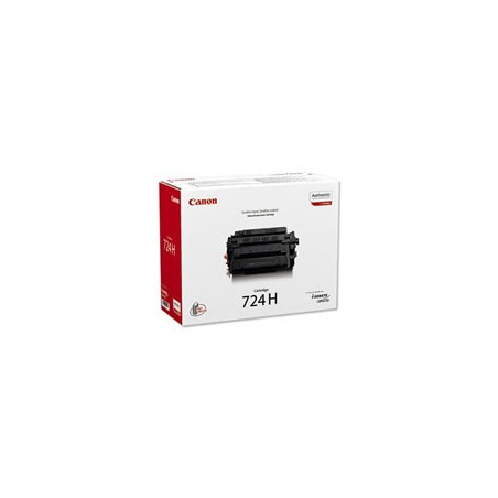 Canon CRG-724H toner cartridge 1 pc(s) Original Black