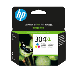 HP 304XL Tri-color Original...