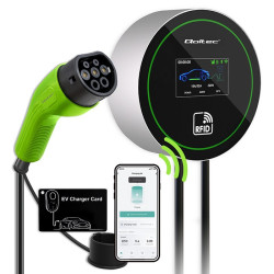 EV Charging Station 2-in-1...