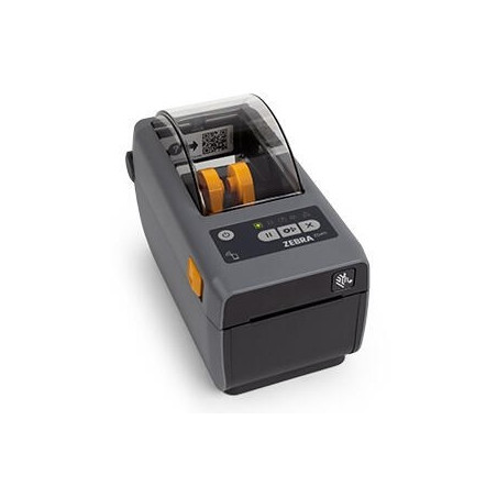 Zebra ZD411d label printer Direct thermal 300 x 300 DPI 102 mm/sec Wired & Wireless Ethernet LAN Bluetooth