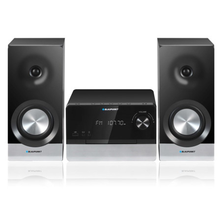 BLAUPUNKT MS40.2BT MICRO SYSTEM BLACK