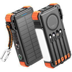 Extralink POWERBANK SOLARNY...