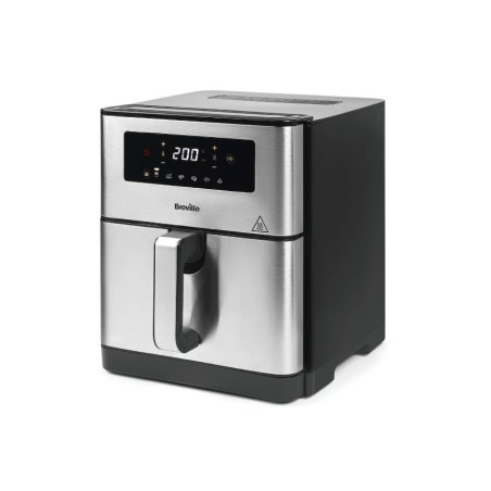 Breville VDF131X Oil-Free Air Fryer