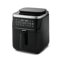 Breville VDF133X Oil-Free...
