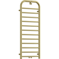 Bathroom radiator - height...