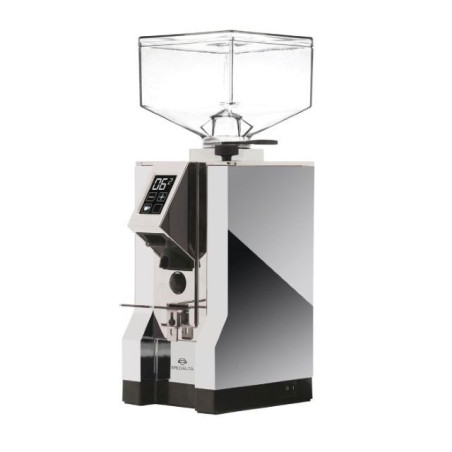 EUREKA 16CR Automatic Coffee Grinder, Silver