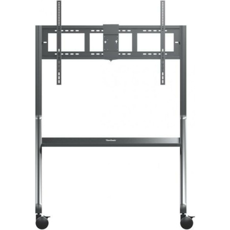 Viewsonic VB-STND-009 signage display mount 2.67 m (105") Black, Silver