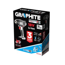 Graphite 58G082 heat gun