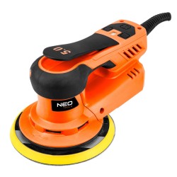 Random orbital sander 350W,...