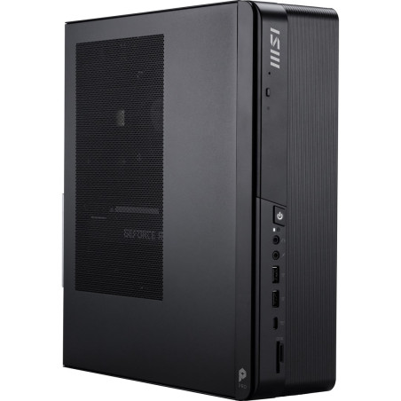 MSI Pro DP80 A14G-003EU PC Intel® Core™ i7 i7-14700 16 GB DDR5-SDRAM 1 TB SSD Windows 11 Pro Desktop Black