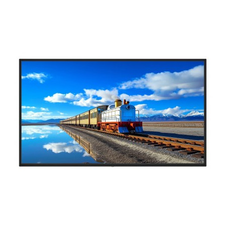 Dahua Technology DHI-LDH65-LAI400L Signage Display Digital signage flat panel 165.1 cm (65") LCD 500 cd/m² 4K Ultra HD Black Built-in processor Android 11