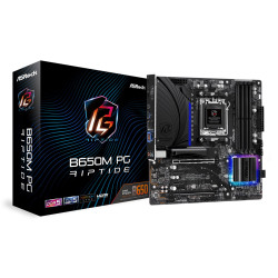 Asrock B650M PG Riptide AMD...