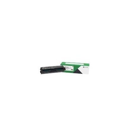 Lexmark C332HK0 toner cartridge 1 pc(s) Black