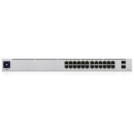 Ubiquiti | UniFi Switch USW-24-POE | USW-24-POE | Managed L2 | Desktop/Rack-mountable | PoE+ ports quantity 16