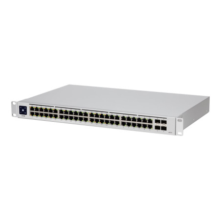Ubiquiti | UniFi Switch | USW-48-POE | PoE+ ports quantity 32