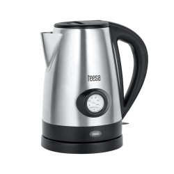 Electric kettle with water...