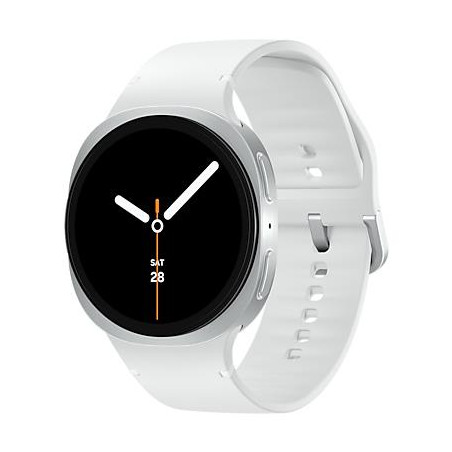 SMARTWATCH GALAXY WATCH8 LTE/44MM SILVER SM-L335 SAMSUNG