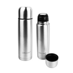 Vacuum Thermos with cover...