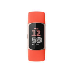 Orange Fitbit Charge 6...